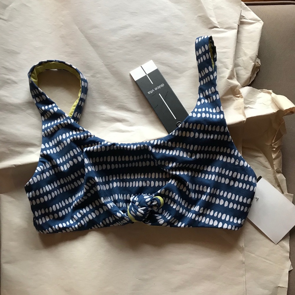 Dolce Vita swim top